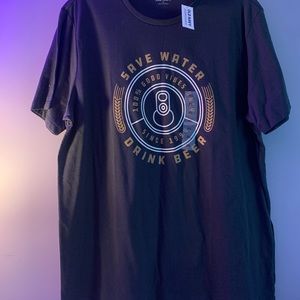 old navy graphic tee